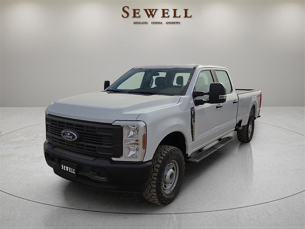 2026 Ford F-250 Super Duty XL's photo