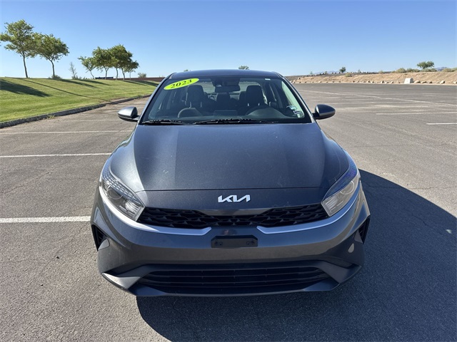 Used 2023 Kia Forte LXS with VIN 3KPF24AD1PE573732 for sale in Bullhead City, AZ