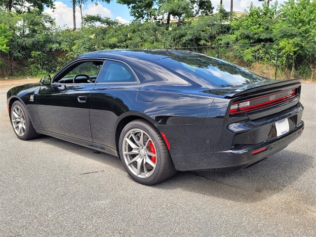2025 Dodge Charger R/T Scat Pack photo 5