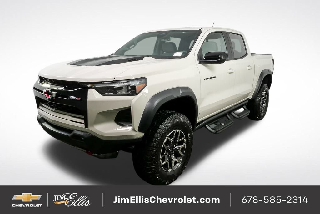 2026 Chevrolet Colorado
