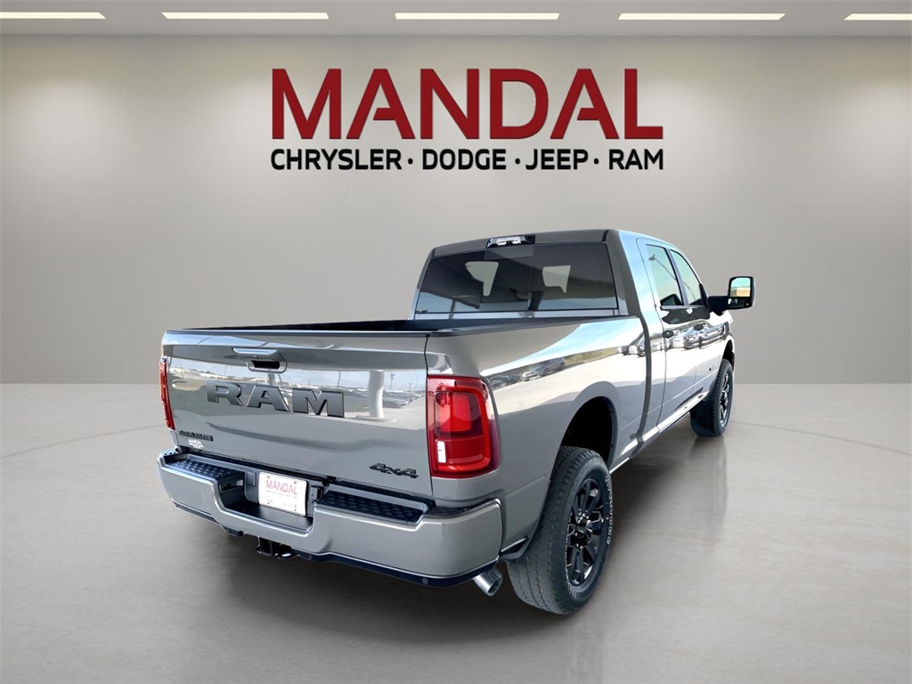 2026 Ram 2500 Laramie photo 4