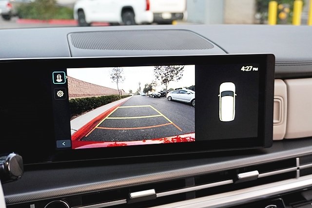 Used 2025 Red Hyundai SEL image 26