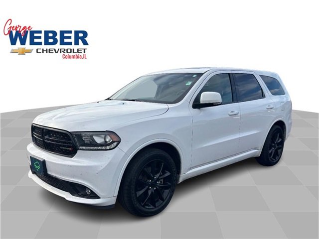 2017 Dodge Durango R/T's photo