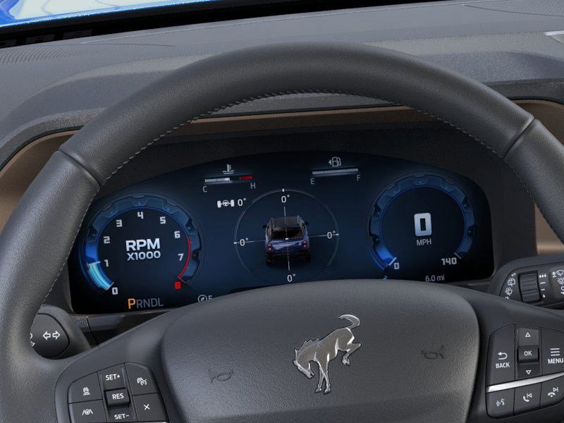 2025 Ford Bronco Sport Outer Banks photo 2