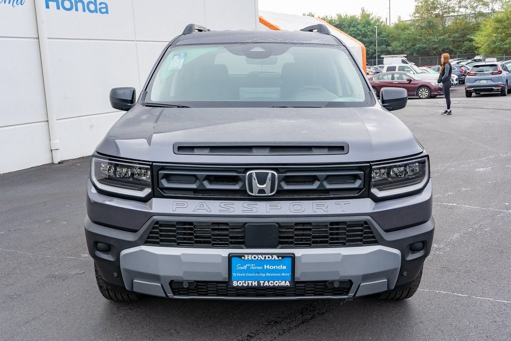 2026 Honda Passport photo 3