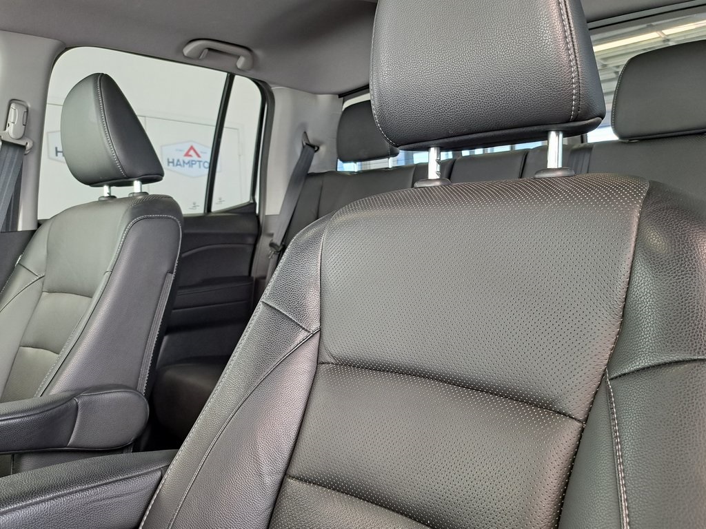 2019 Honda Ridgeline RTL-E photo 23