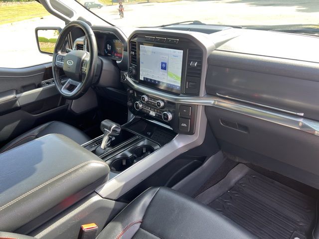 2023 Ford F-150 Lariat photo 40