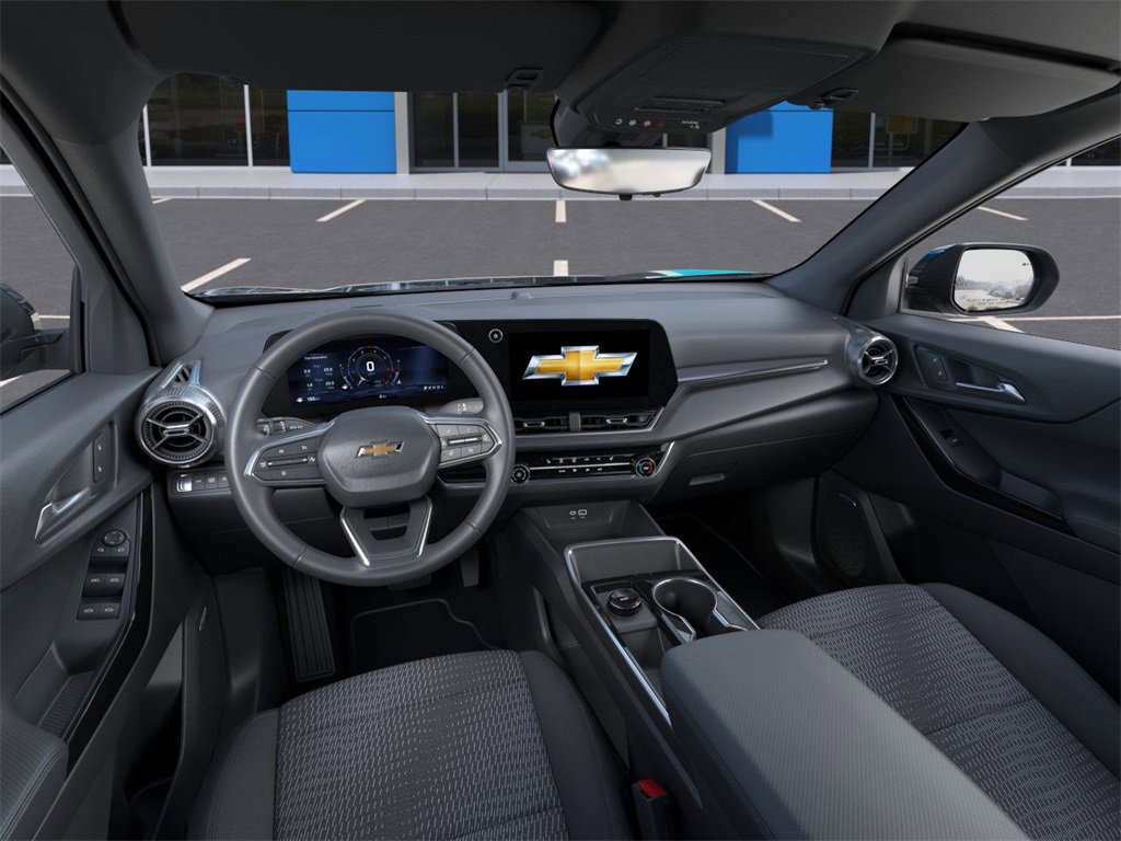 2026 Chevrolet Equinox LT photo 12