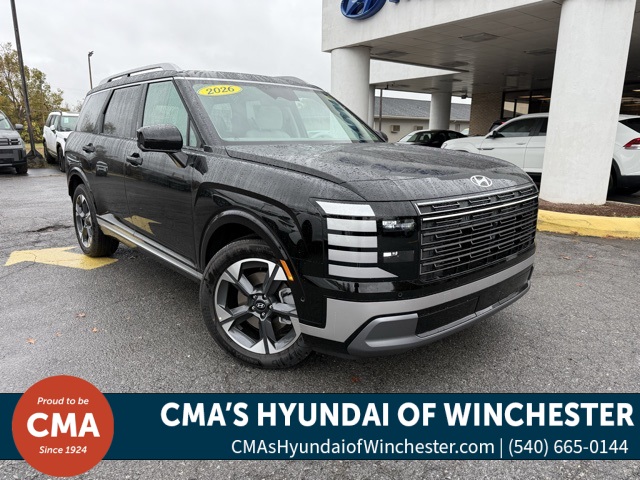 2026 Hyundai Palisade Limited's photo