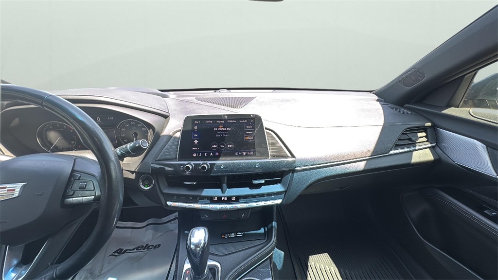 2021 Cadillac CT4 Luxury photo 15