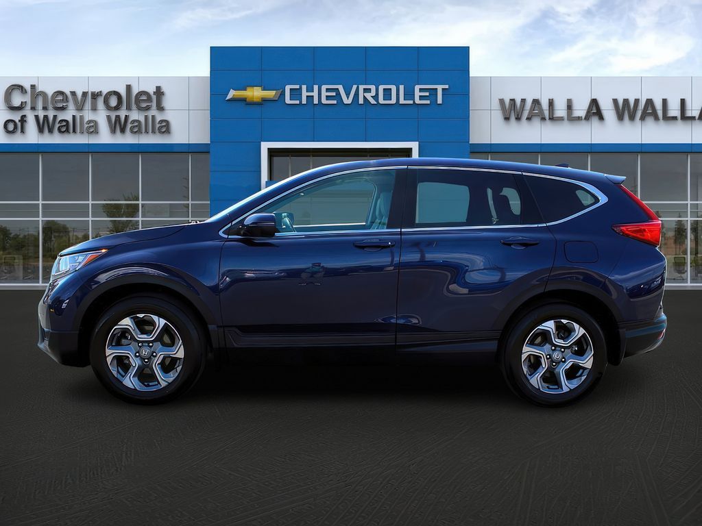 2019 Honda CR-V EX-L photo 4