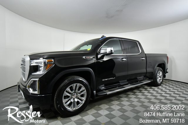 2022 GMC Sierra 1500 Limited Denali's photo