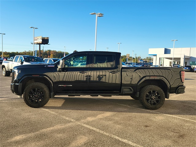 2024 Gmc Sierra 2500 HD AT4 photo 3