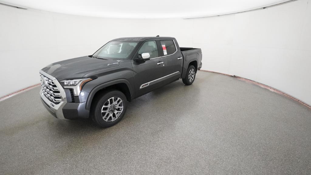 2026 Toyota Tundra 1794 Edition's photo