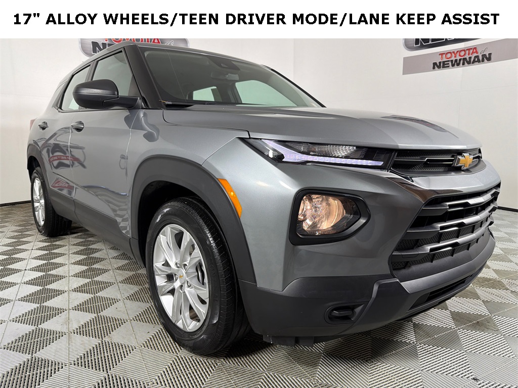 2023 Chevrolet TrailBlazer LS