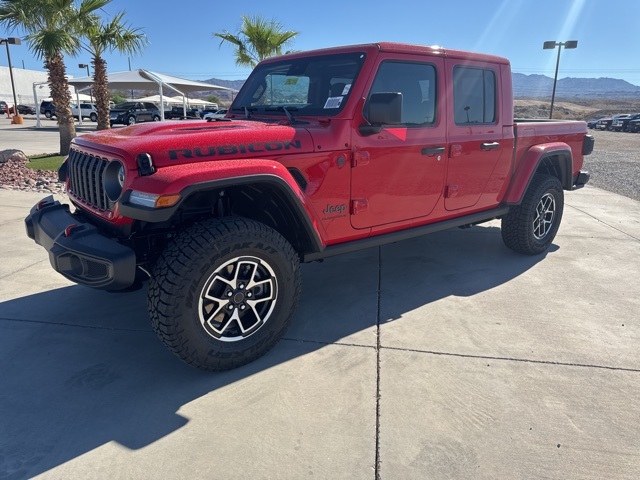 2025 Jeep Gladiator Rubicon's photo