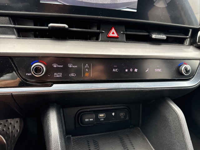 2023 Kia Sportage EX photo 27
