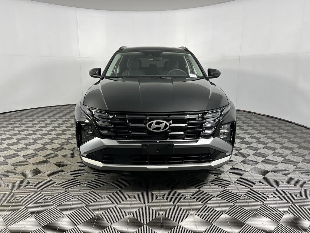 2025 Hyundai Tucson SEL photo 3