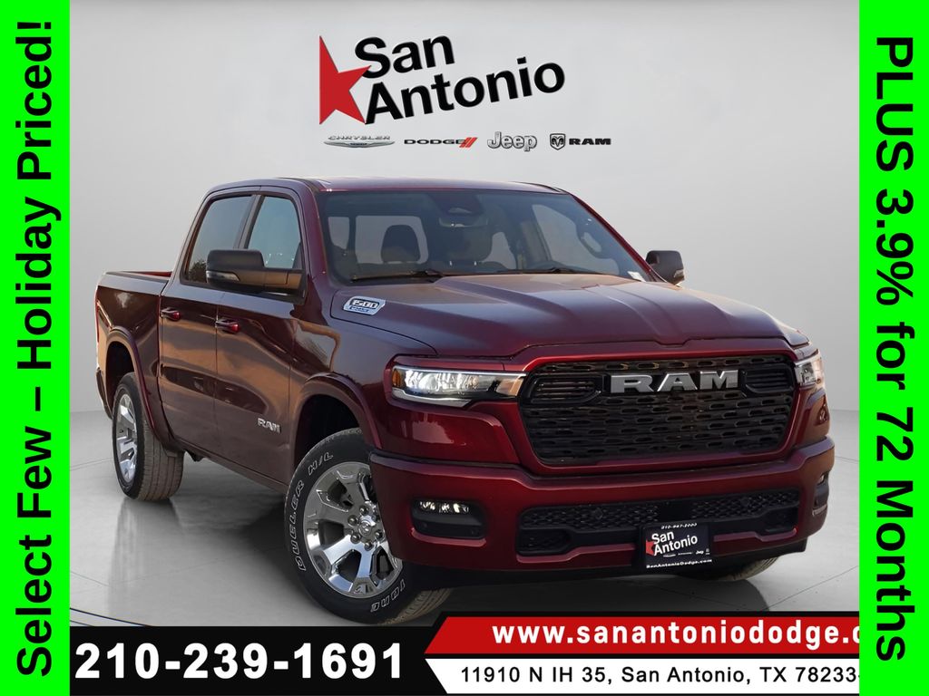 2025 RAM Ram 1500 Pickup Big Horn/Lone Star's photo