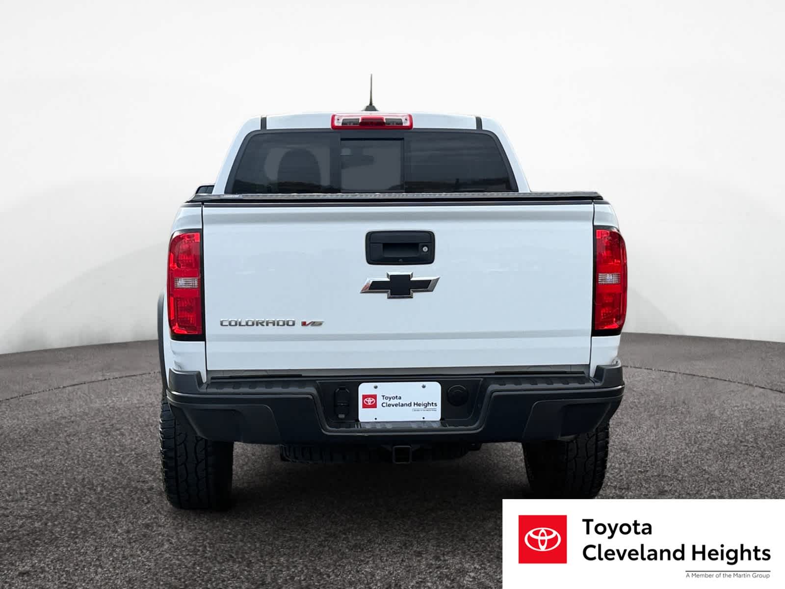 2019 Chevrolet Colorado ZR2 photo 4