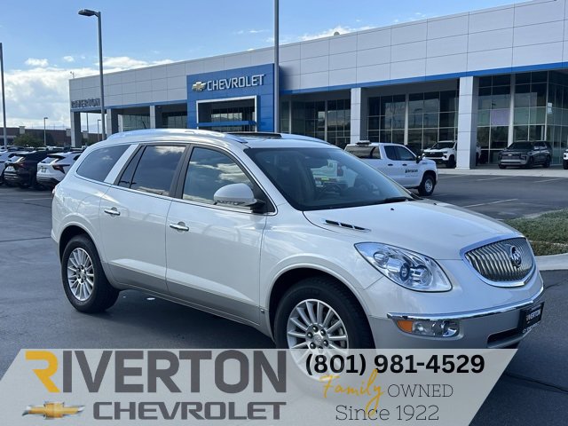2009 Buick Enclave