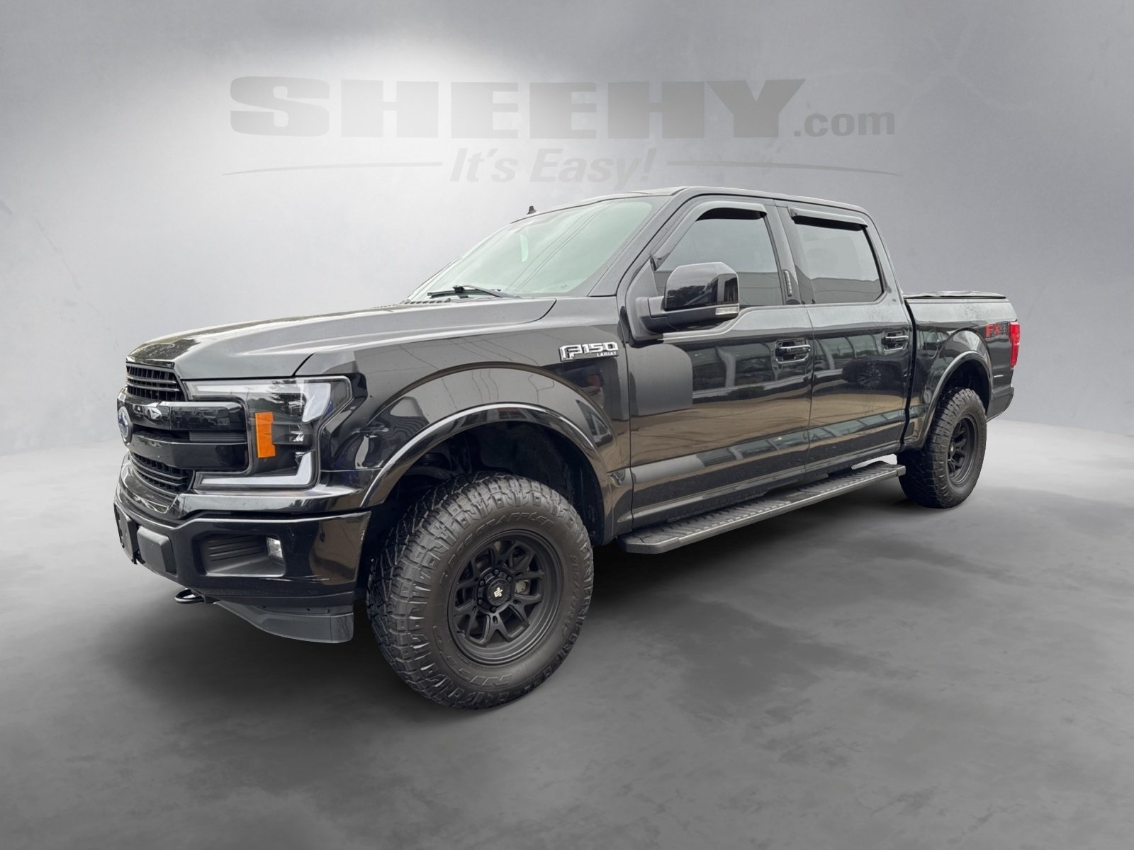 2019 Ford F-150 Lariat photo 4