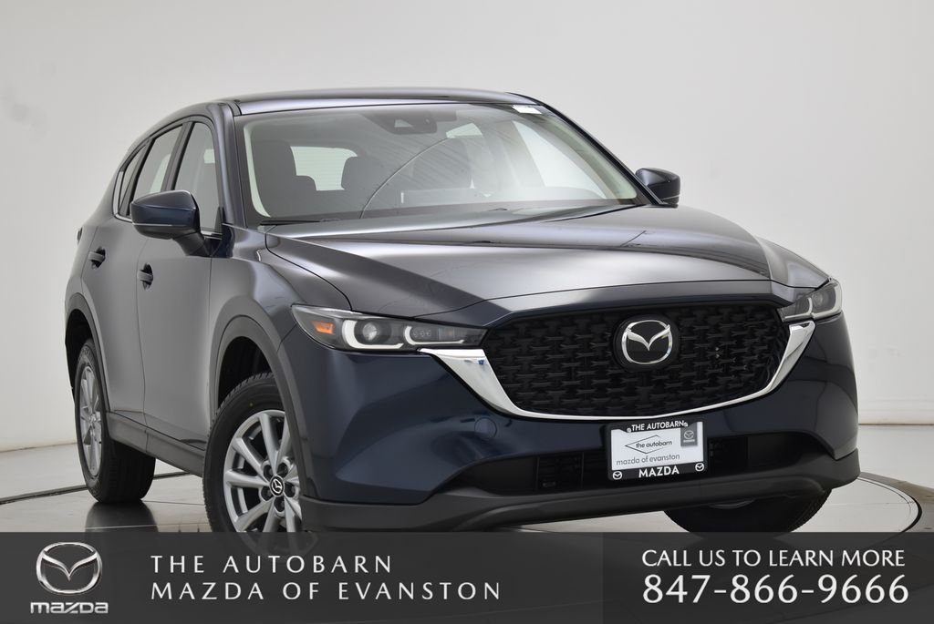 2025 Mazda CX-5 S's photo