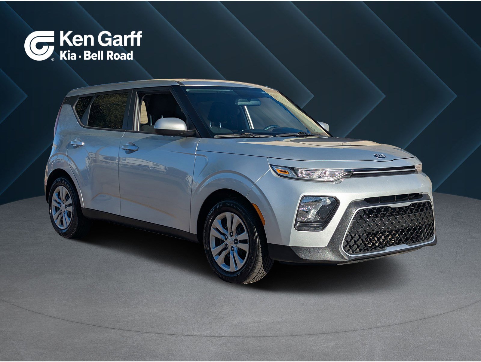 2020 Kia Soul LX's photo