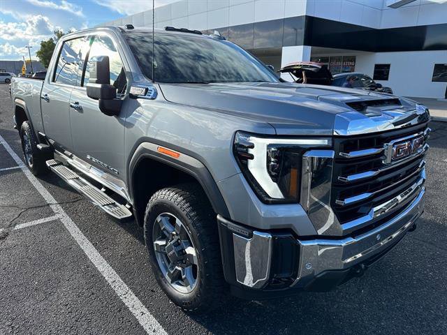 2026 GMC Sierra 2500HD SLT's photo
