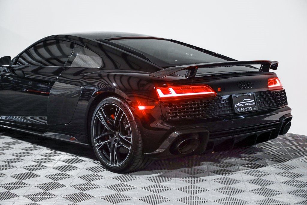 2023 Audi R8 V10 Performance Quattro photo 21