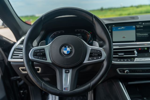 2022 Bmw X6 xDrive40i photo 12
