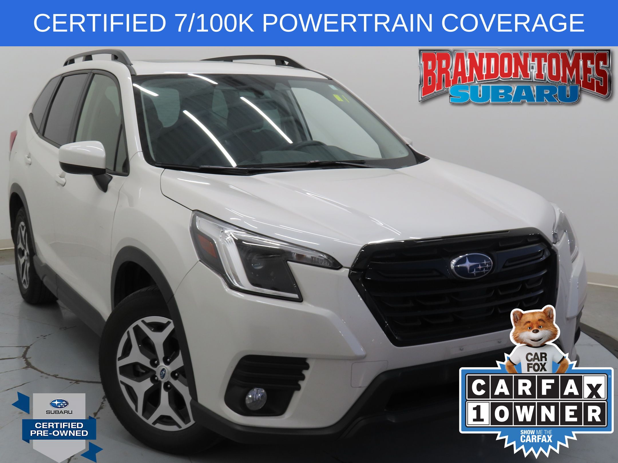 2023 Subaru Forester Premium