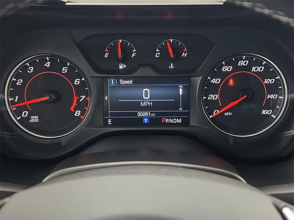 2023 Chevrolet Camaro 1LT photo 12