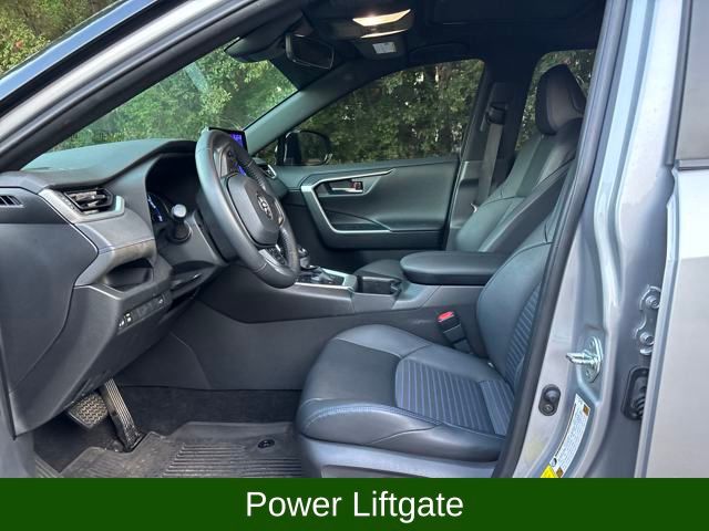 2023 Toyota RAV4 Hybrid XSE photo 7