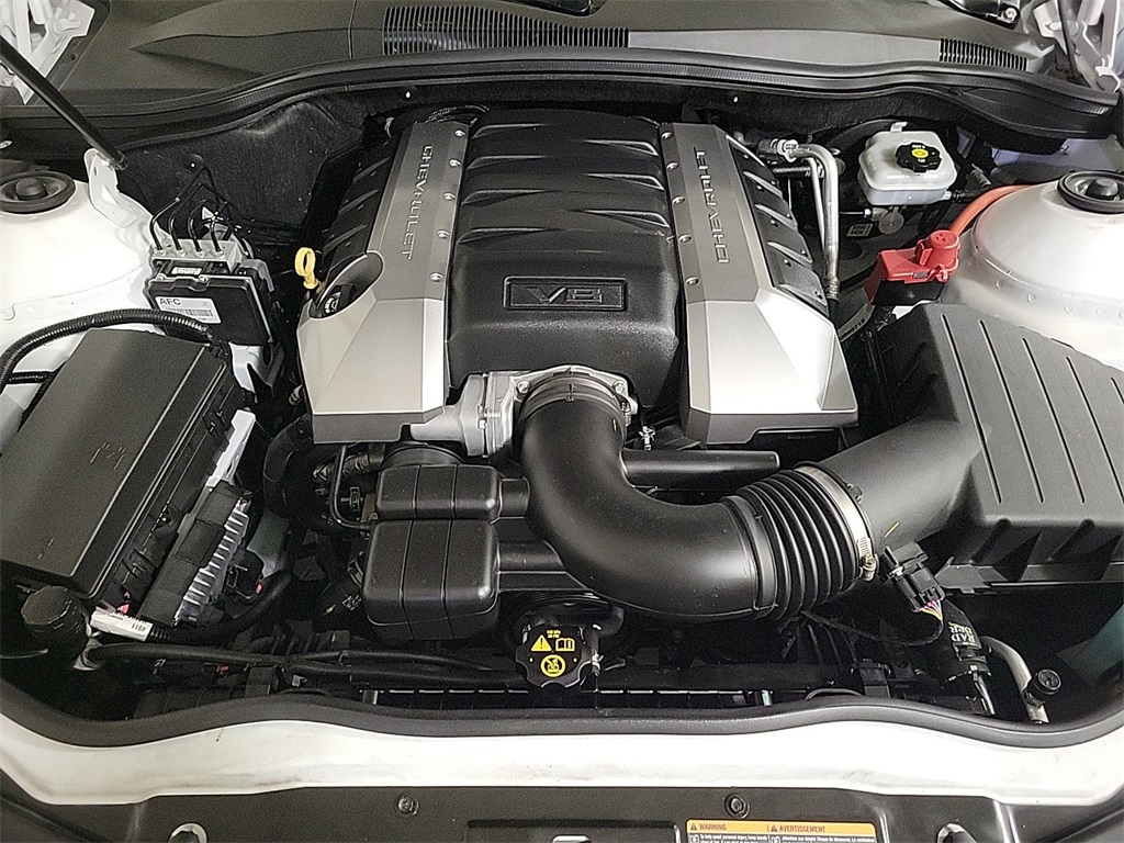 2011 CHEVROLET CAMARO - Image 22