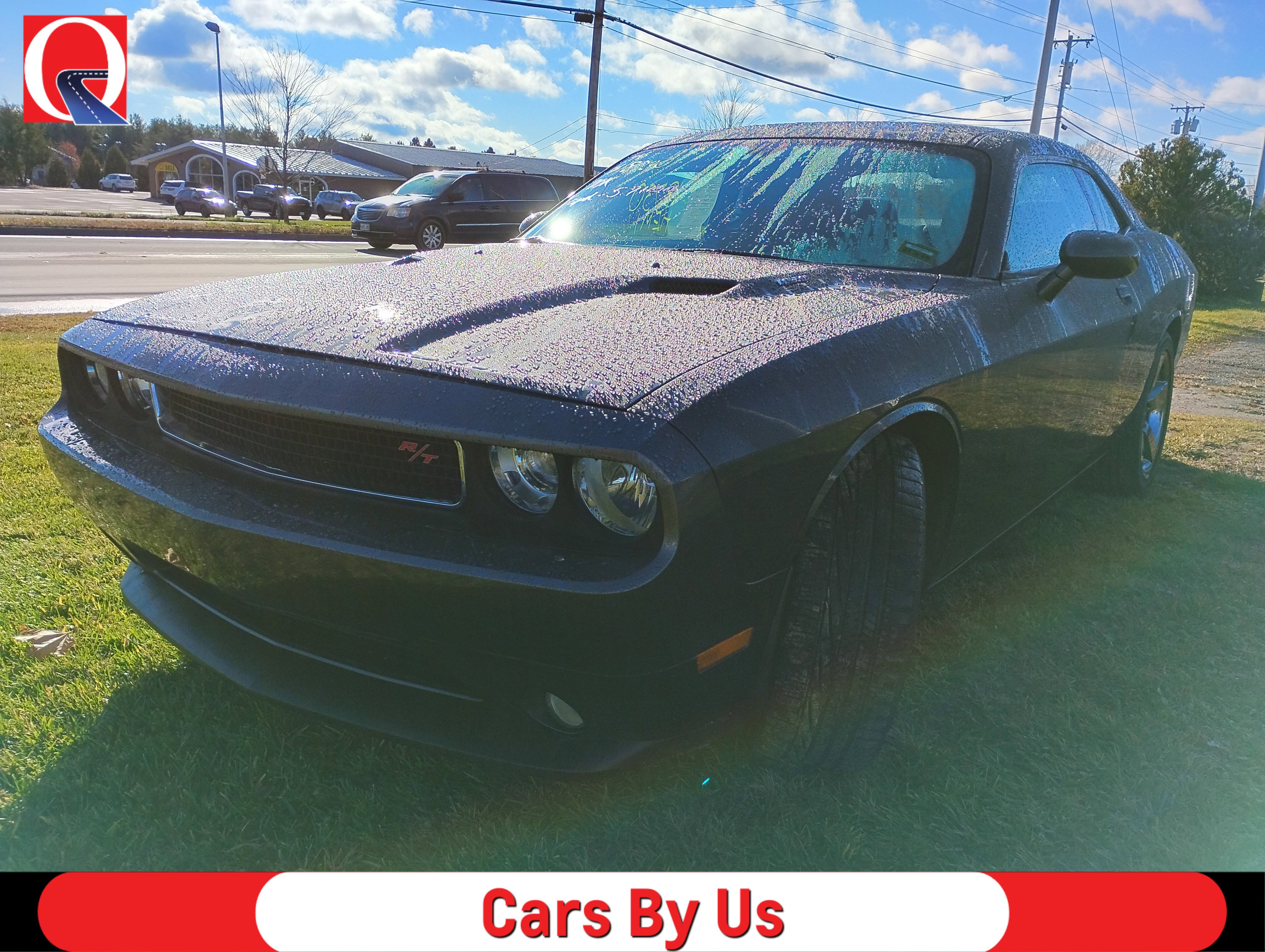 2014 Dodge Challenger R/T