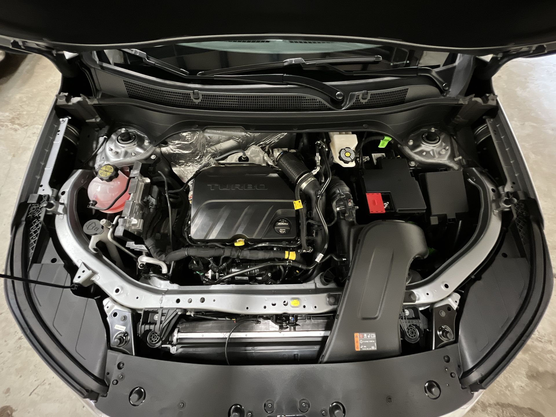 2025 Chevrolet Trax LT photo 19