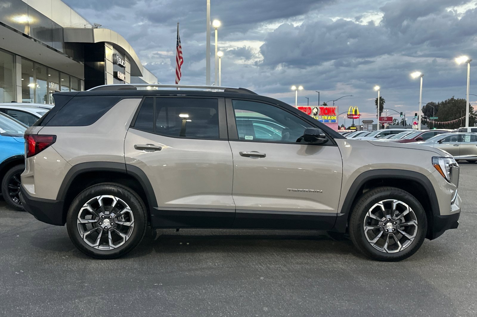 2026 Gmc Terrain Elevation photo 4