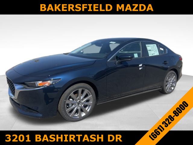 2025 Mazda Mazda3