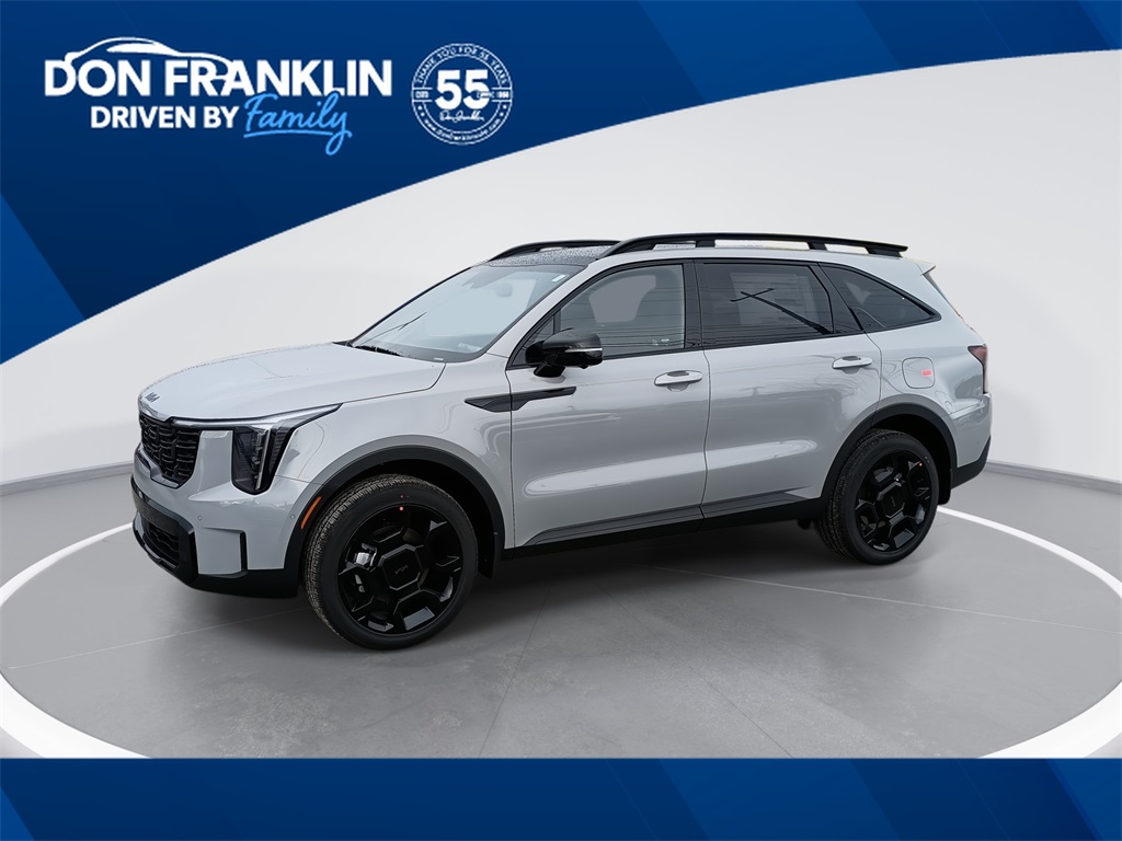 2026 Kia Sorento X-Line SX Prestige's photo