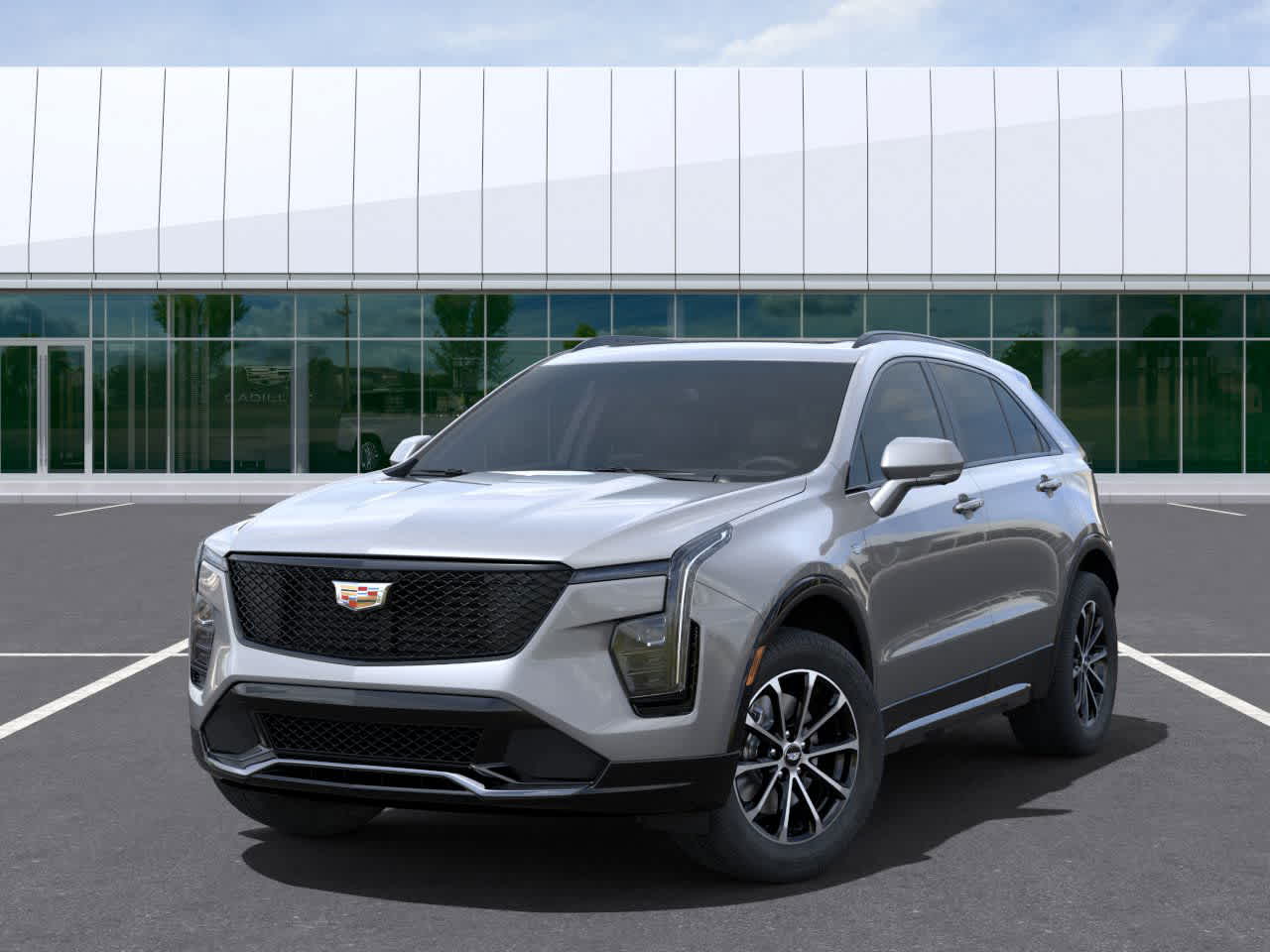 2025 Cadillac XT4 Sport photo 6