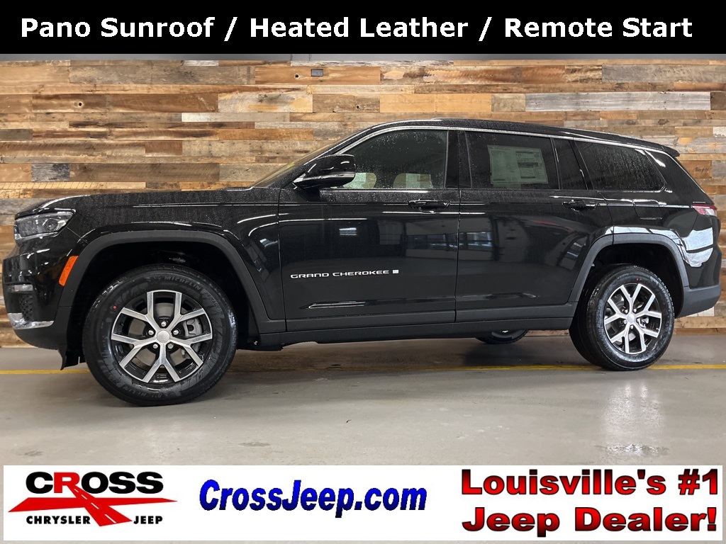 2025 Jeep Grand Cherokee L Limited's photo