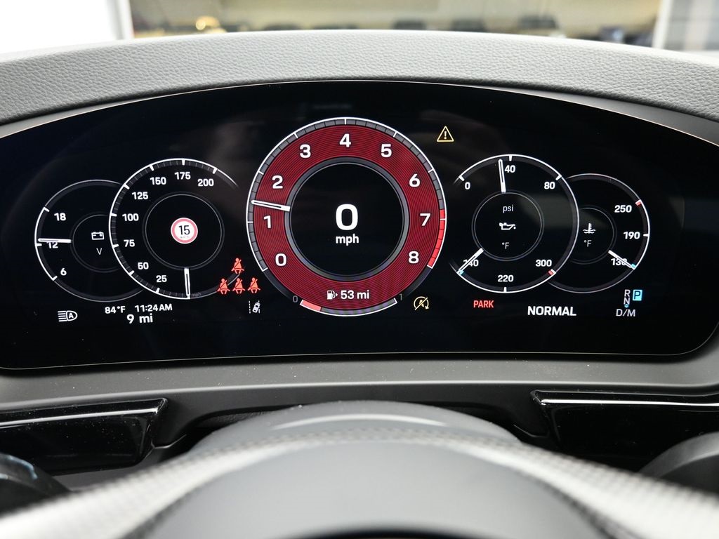 2026 Porsche Cayenne Coupe S photo 22
