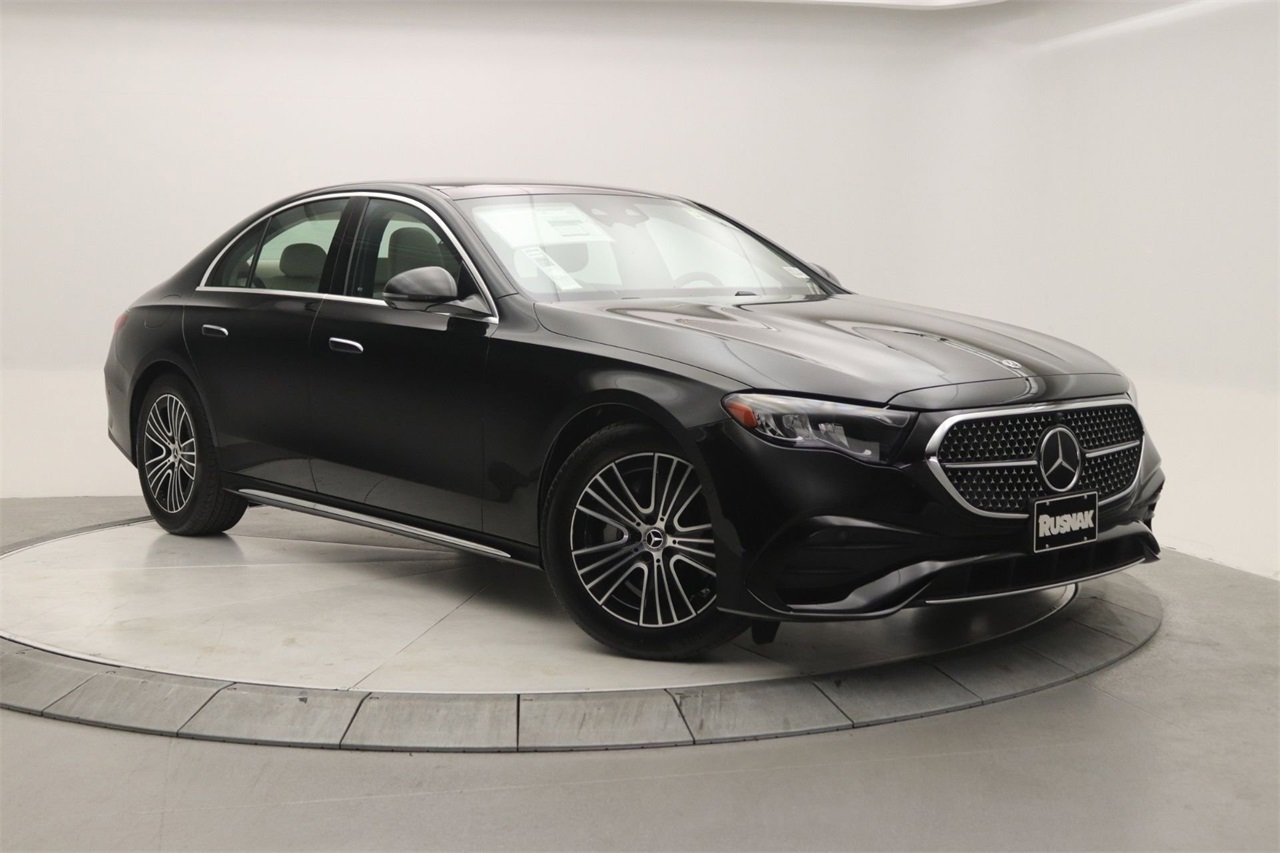 2026 Mercedes-Benz E-Class E350's photo