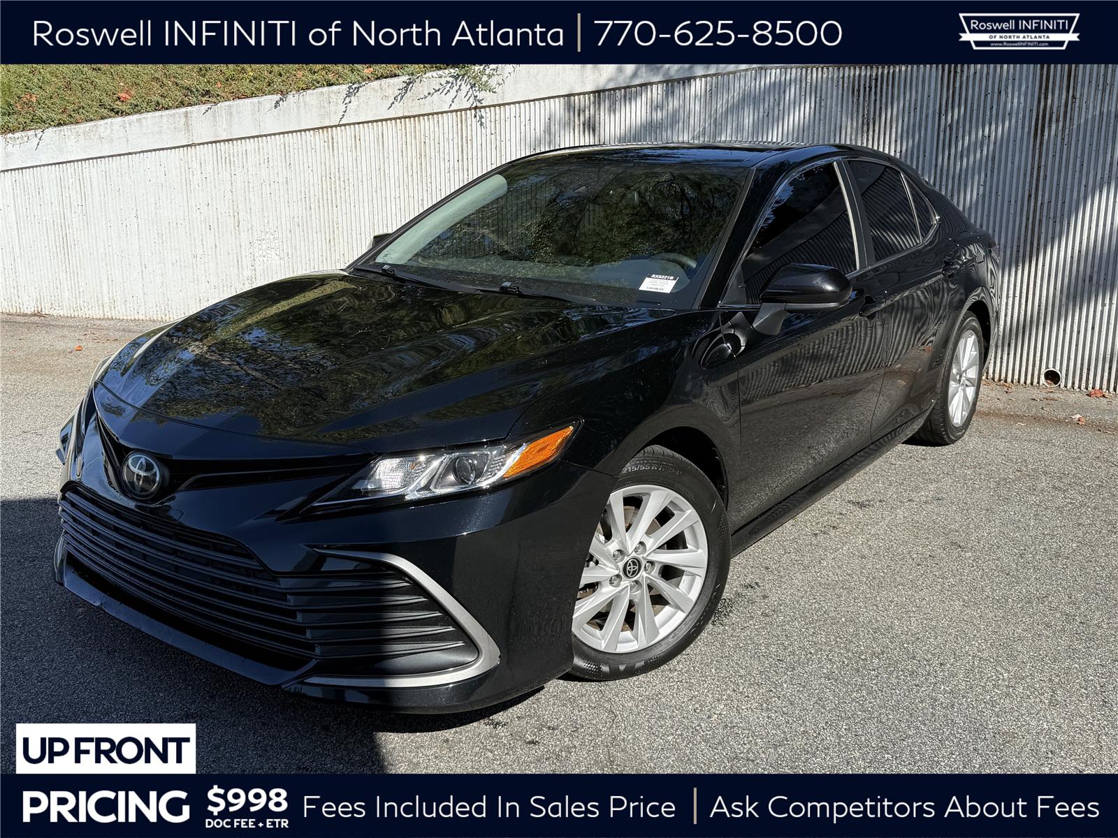 2022 Toyota Camry