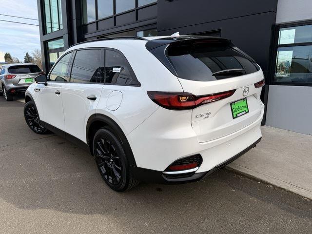 2025 Mazda CX-70 3.3 Turbo Premium photo 4