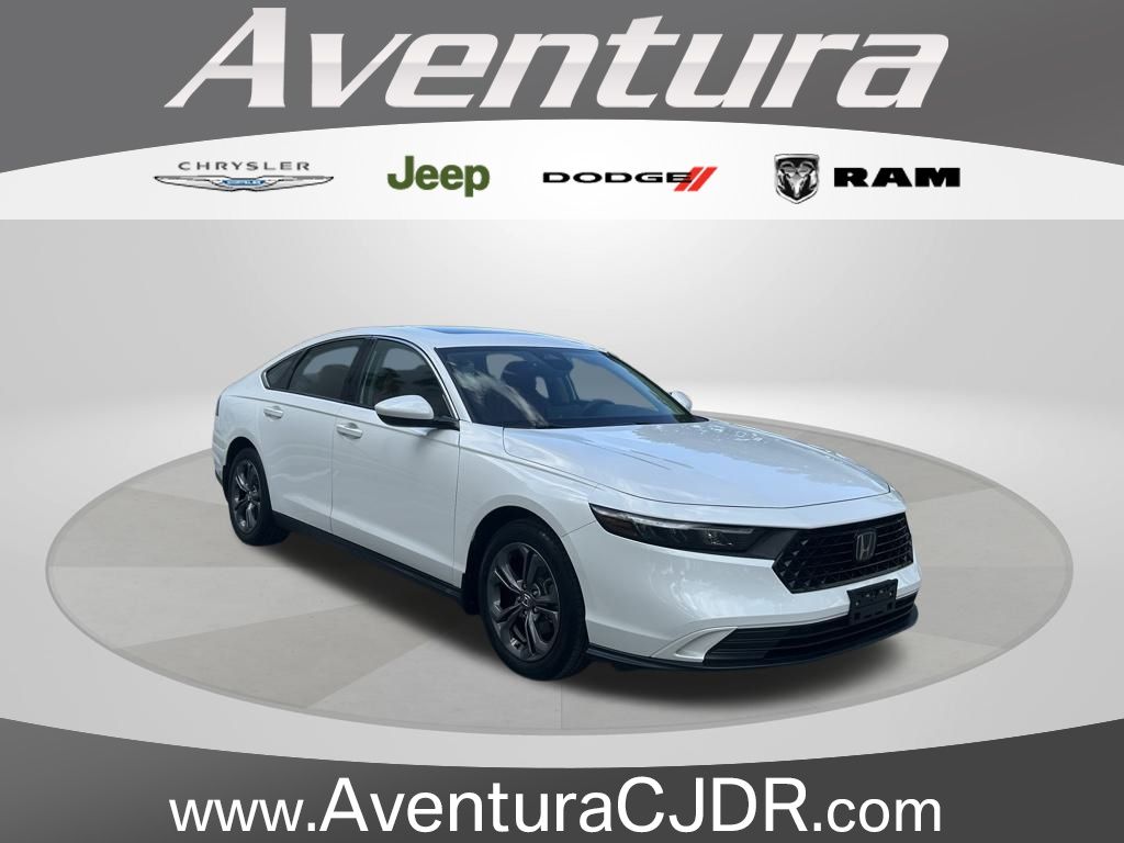 2023 Honda Accord EX