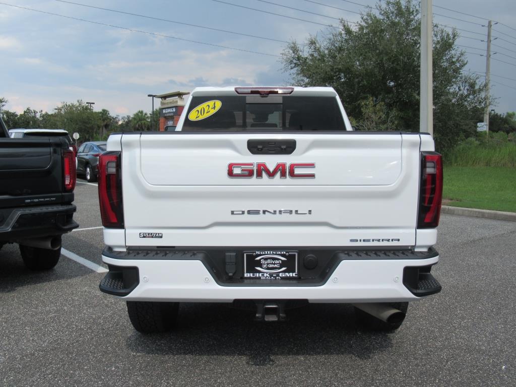 2024 Gmc Sierra HD Denali photo 3