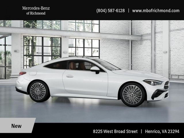 2026 Mercedes Benz CLE 300 4MATIC Coupe photo 13