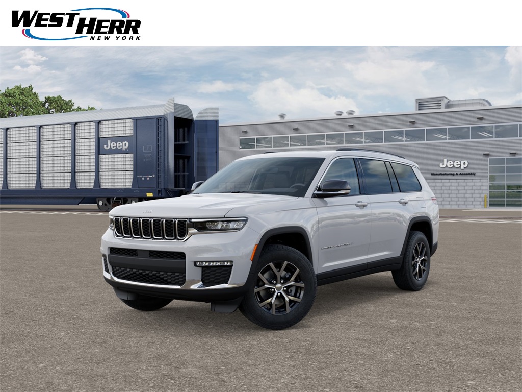 2025 Jeep Grand Cherokee L Limited's photo